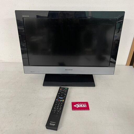 【SONY】 ソニー 液晶カラーテレビ 22インチ KDL-22EX300 J0490