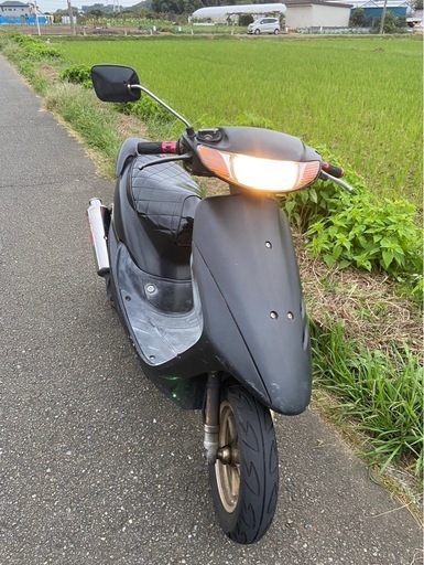 HONDA ライブ Dio ZX仕様 前期 規制前フレーム 投稿詳細｜MOTOCLE