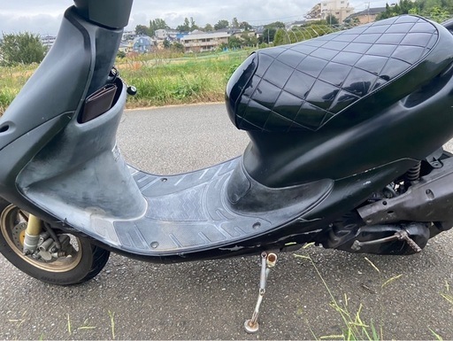 専用です HONDA ライブ Dio ZX仕様 前期 規制前フレーム ライブディオとライブ