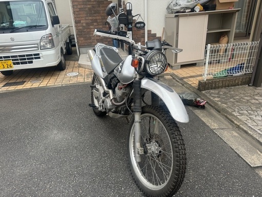 SL230 ホンダ　大阪発