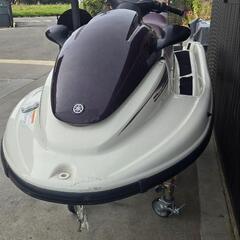 お取引中 ヤマハXL8003人乗りマリンジェット船検有り