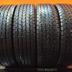 YOKOHAMA ice GUARD iG91 195/80R15 107/105L LT 15インチ