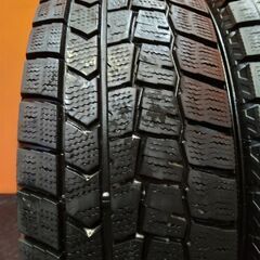 DUNLOP WINTER MAXX WM02 185/65R15 15インチ スタッドレス 4本 21～22 