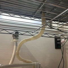 日立衣類乾燥機　DE-N60WV 2020年製　乾燥６kg