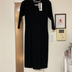 新品　セオリーリュクスワンピース