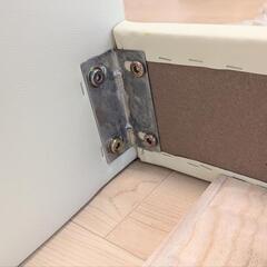 ローベッドフレーム　シングル　白　プレミアムコイルマットレス　背もたれクッション付き※11月23日〜30日引き取り希望日