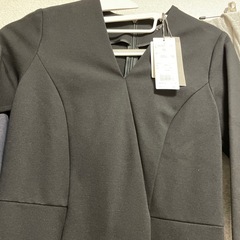 新品　セオリーリュクスワンピース