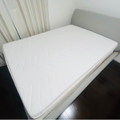 【コアラマットレス】ダブルベット/マットレス/フレーム