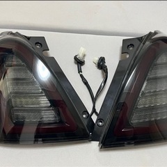 ZC31S スイフトスポーツ スモークテールライト ランプ