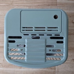 新品アラジン石油ストーブタイマー付きグリーン