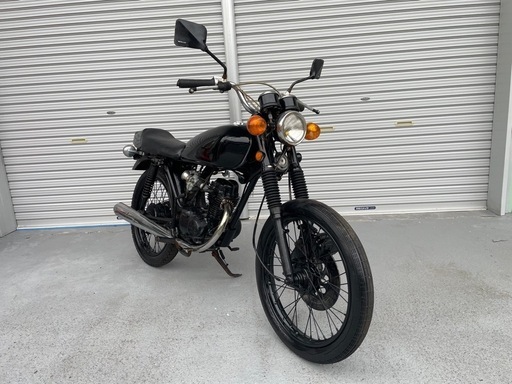 HONDA CB50 車体 カスタム❗️全国配送可能❗️エイプ モンキー HONDA CB50 車体 カスタム❗️全国配送可能❗️エイプ モンキー