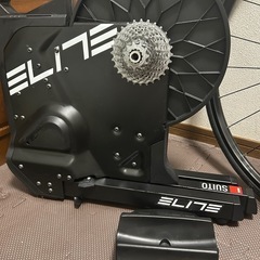 スプロケ付 ELITE SUITO スマートトレーナー ELITE】 suito スマートトレーナー