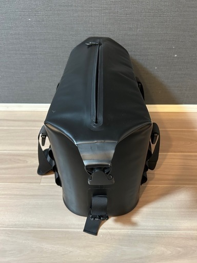 アノーバ ANOBA ブリザードソフトクーラー 25L ブラック ANOBA アノバ