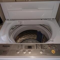 パナソニック　洗濯機