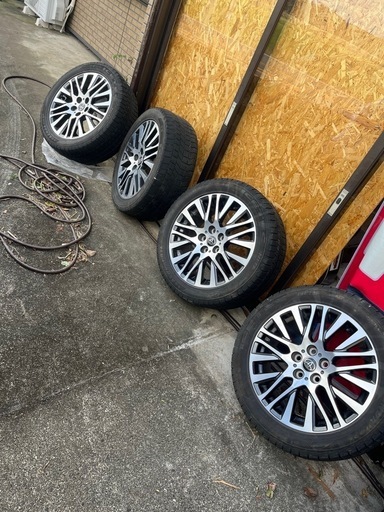 純正 トヨタ 車用ホイール アルミホイール 18インチ」の人気商品一覧