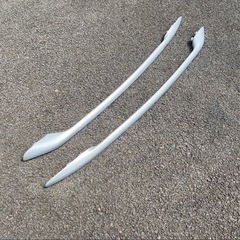 インフィニティfx35.37.50.qx70純正ルーフレール インフィニティfx35.37.50.qx70純正ルーフレール インフィニティfx35