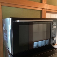 YAMAZENオーブンレンジ（極美品）