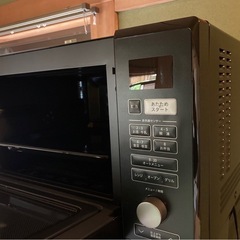 YAMAZENオーブンレンジ（極美品）