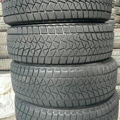 ⛄225/65R17❄️工賃込み！ハリアー、RAV4、NX、ヴァンガード 