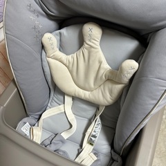 ハイローチェア、アップリカ、手動