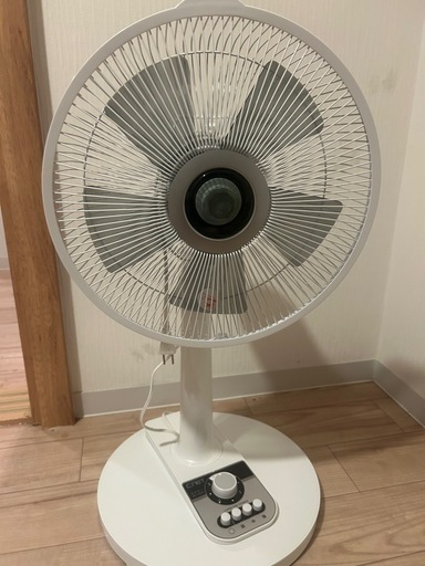 扇風機 (サティコ) 新静岡の季節、空調家電《扇風機》の中古あげます・譲ります｜ジモティーで不用品の処分