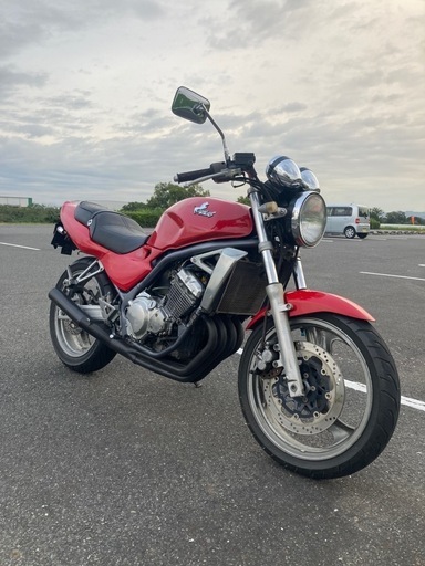 バリオス　zr250a 1型