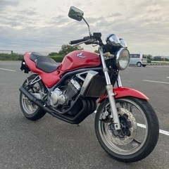 【オンライン決済・配送可】バリオス　zr250a 1型