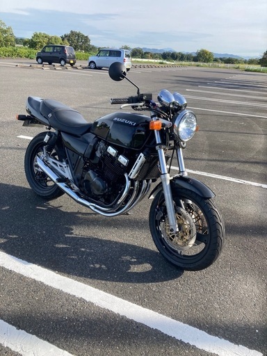 インパルス400 gsx400 gk79a