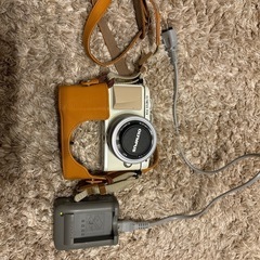 OLYMPUS pen 一眼レフカメラ　OLYMPUS pen lite e-pl7