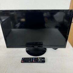 C24 液晶テレビ(テレビ)の中古が安い！激安で譲ります・無料であげます 