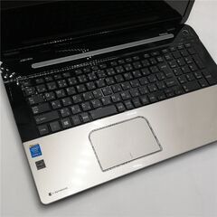 17.3型 ノートPC 東芝 T67/41MGF i3 8G DVD Win11の通販はau PAY 