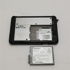訳あり タブレット Panasonic FZ-M1F150JVJ Win11