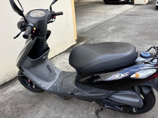 【低走行】原付 YAMAHA JOG