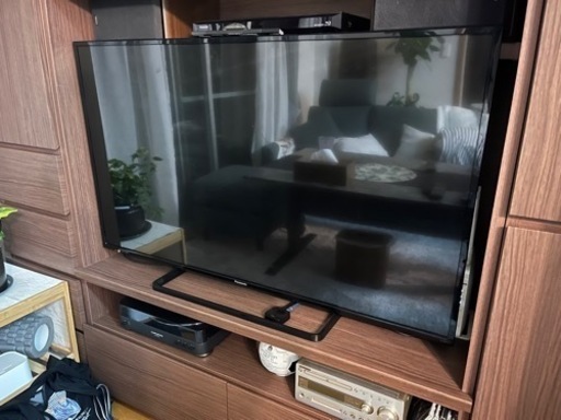 panasonic TH-49D300 49インチハイビジョン液晶テレビ (yappo) 大崎の 