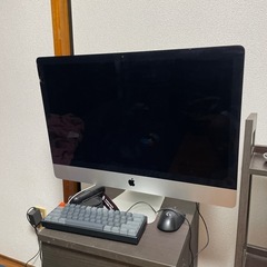 iMac パソコンの中古が安い！激安で譲ります・無料であげます｜ジモティー