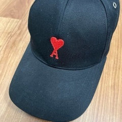 新品未使用】アミパリスキャップAmiParis - メルカリ