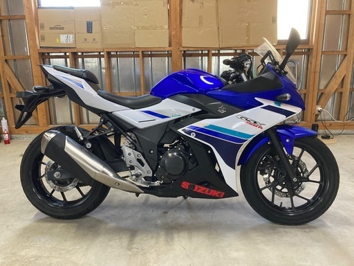 スズキ GSX250R
