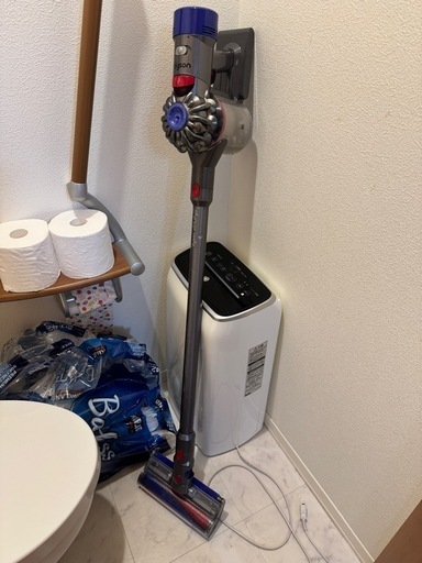 ダイソン　掃除機