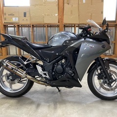 ホンダ CBR250Rの中古が安い！激安で譲ります・無料であげます｜ジモティー