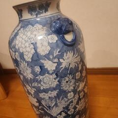 大きな壺 お取引中