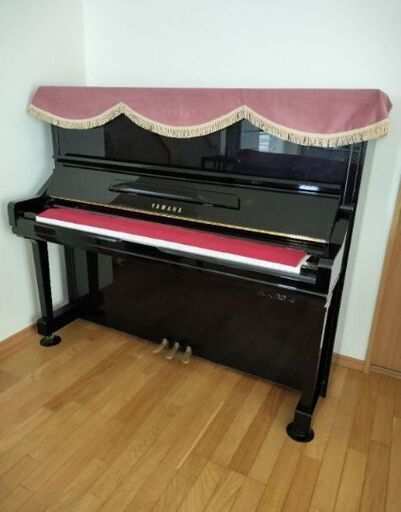 YAMAHA ヤマハ アップライトピアノ YU3SZ 椅子・カバー付き 消音機能 YAMAHA ヤマハ アップライトピアノ YU3SZ 椅子・カバー付き 消音機能