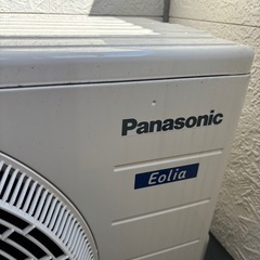 エアコン　パナソニック　2019年製　CS−289CF 100V主に8〜10畳用