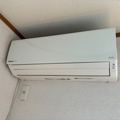 エアコン　パナソニック　2019年製　CS−289CF 100V主に8〜10畳用