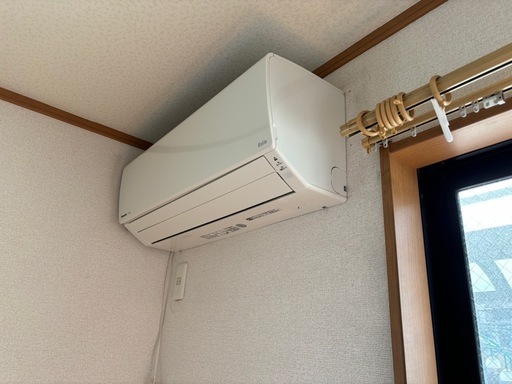 エアコン　パナソニック　2019年製　CS−289CF 100V主に8〜10畳用 エアコン パナソニック 2019年製 CS−289CF 100V主に8〜10畳用