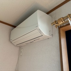 エアコン　パナソニック　2019年製　CS−289CF 100V主に8〜10畳用