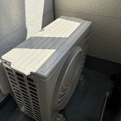 エアコン　パナソニック　2019年製　CS−289CF 100V主に8〜10畳用