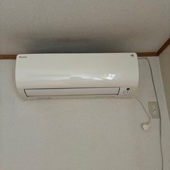 エアコン　ダイキン　2018年製　AN56VEBKP -W-エルメスHERMES マネークリップエケストル