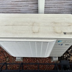 エアコン　ダイキン　2018年製　AN56VEBKP -W-エルメスHERMES マネークリップエケストル