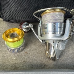 シーバス　ロッド　リール　セット