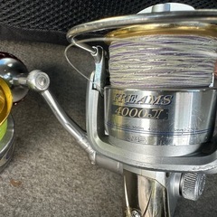 シーバス　ロッド　リール　セット